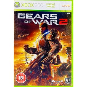Gears Of War 2 (Xbox 360)