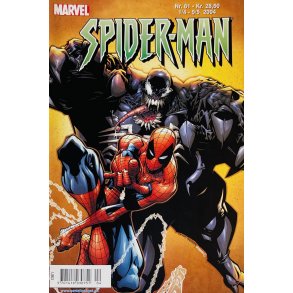 Spider-Man 2004 Nr. 61 (Dansk) (Marvel) (Tegneserie)