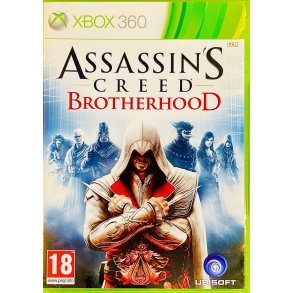 Assassins Creed Brotherhood (Xbox 360)