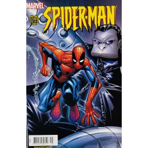 Spider-Man 2004 Nr. 66 (Dansk) (Marvel) (Tegneserie)