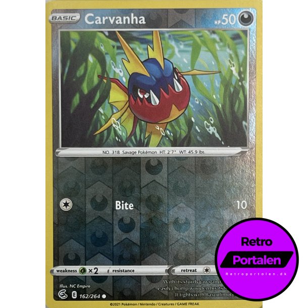 Carvanha