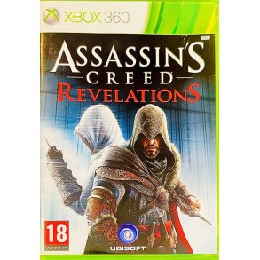 Assassins Creed Revelations (Xbox 360)
