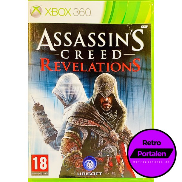Assassins Creed Revelations (Xbox 360)