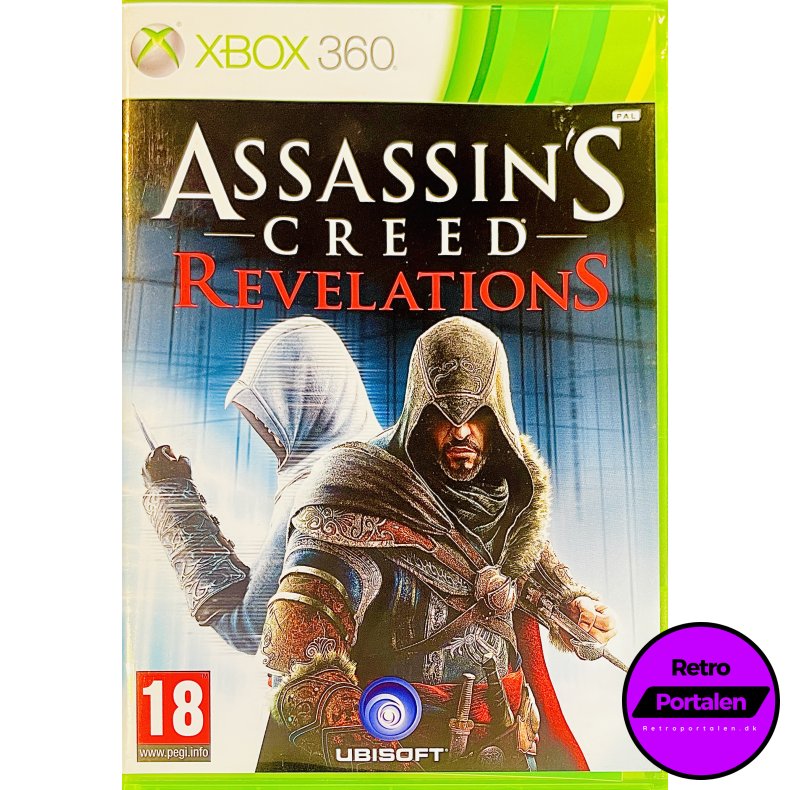 Assassins Creed Revelations (Xbox 360)