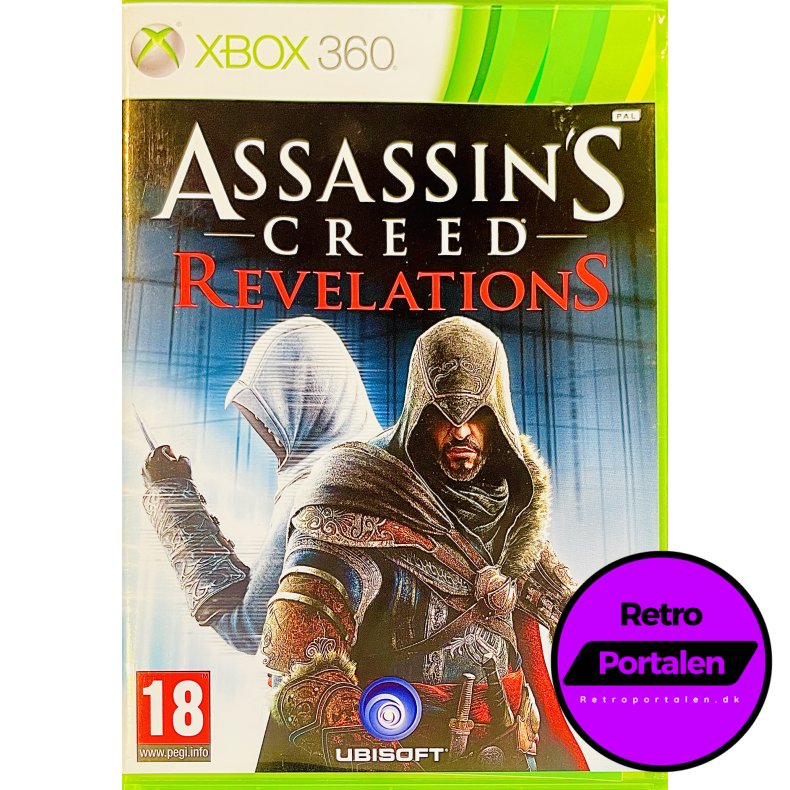 Assassins Creed Revelations (Xbox 360)