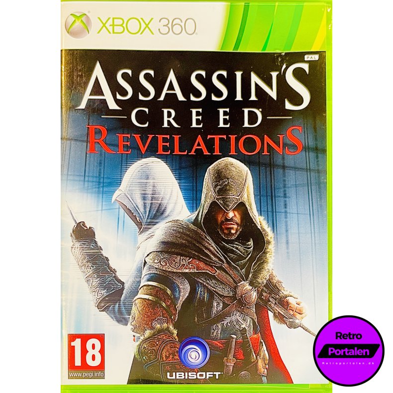 Assassins Creed Revelations (Xbox 360)
