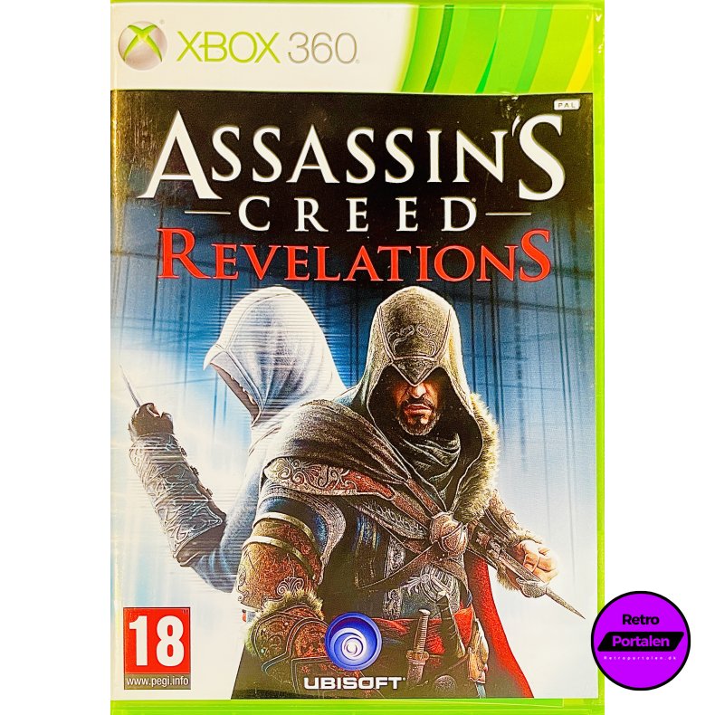 Assassins Creed Revelations (Xbox 360)