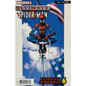 Ultimate Spider-Man Nr. 6 (Dansk) (Marvel) (Tegneserie)