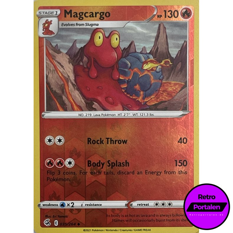 Magcargo