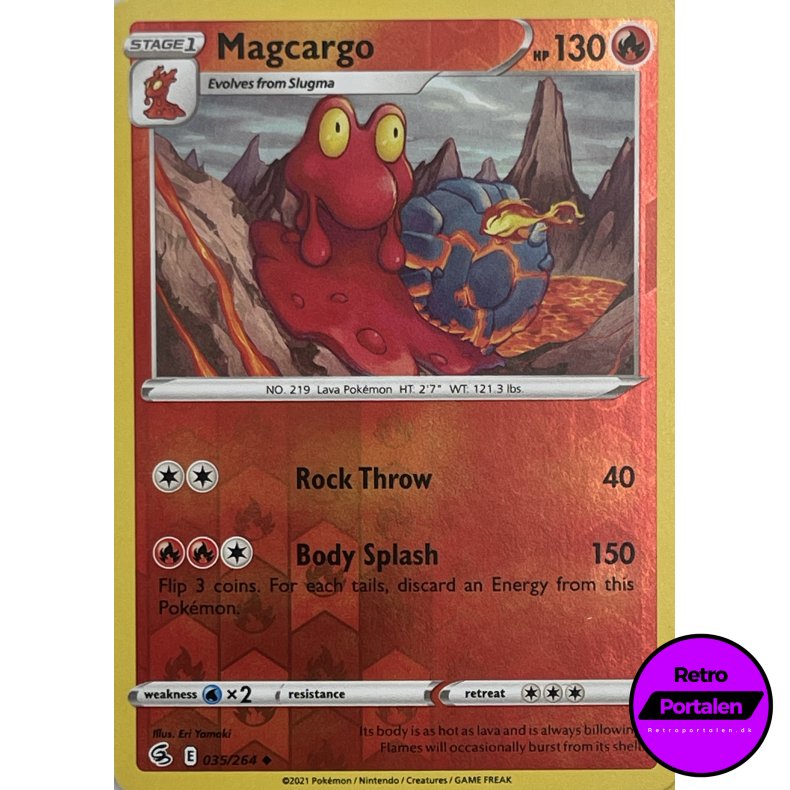 Magcargo