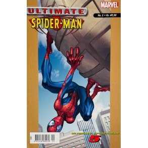 Ultimate Spider-Man Nr. 5 (Dansk) (Marvel) (Tegneserie)