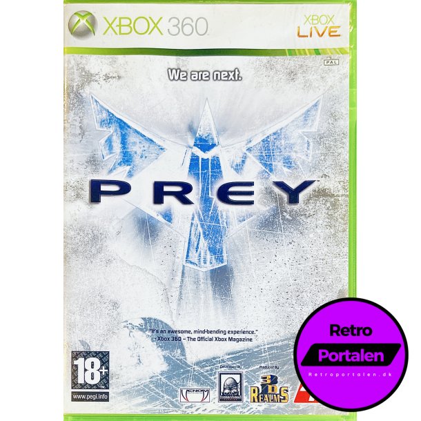 Prey (Xbox 360)