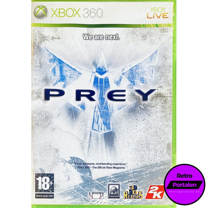 Prey (Xbox 360)