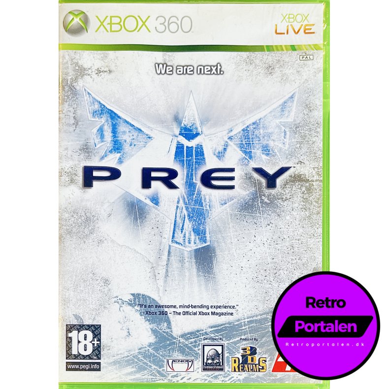 Prey (Xbox 360)