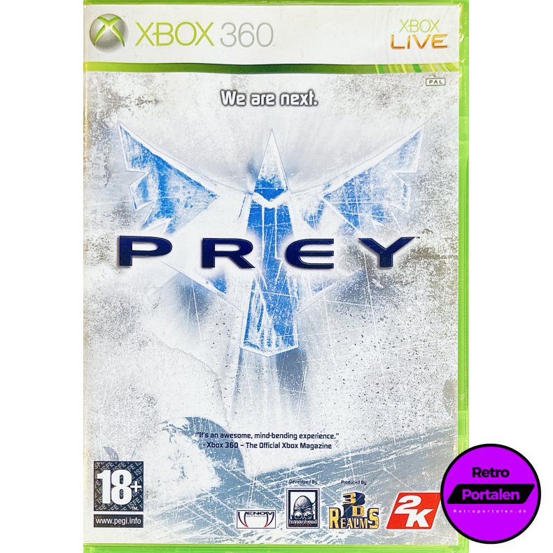 Prey (Xbox 360)
