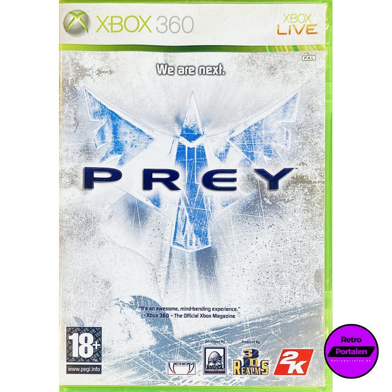 Prey (Xbox 360)