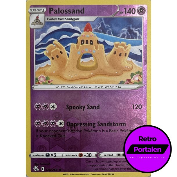 Palossand