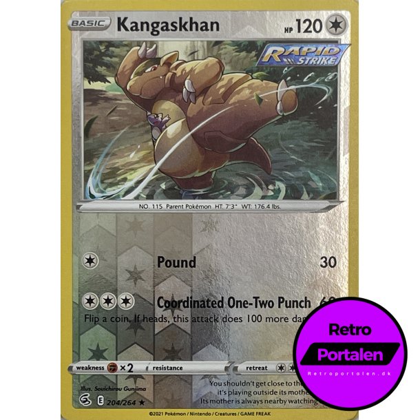 Kangaskhan