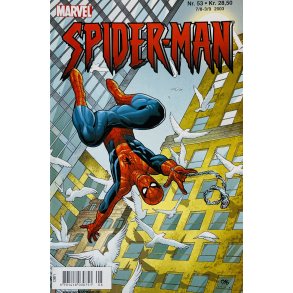 Spider-Man 2003 Nr. 53 (Dansk) (Marvel) (Tegneserie)