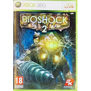 Bioshock 2 (Xbox 360)