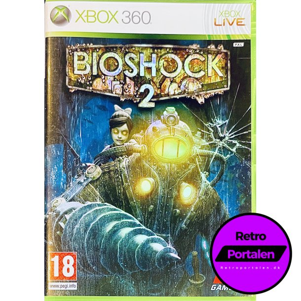 Bioshock 2 (Xbox 360)