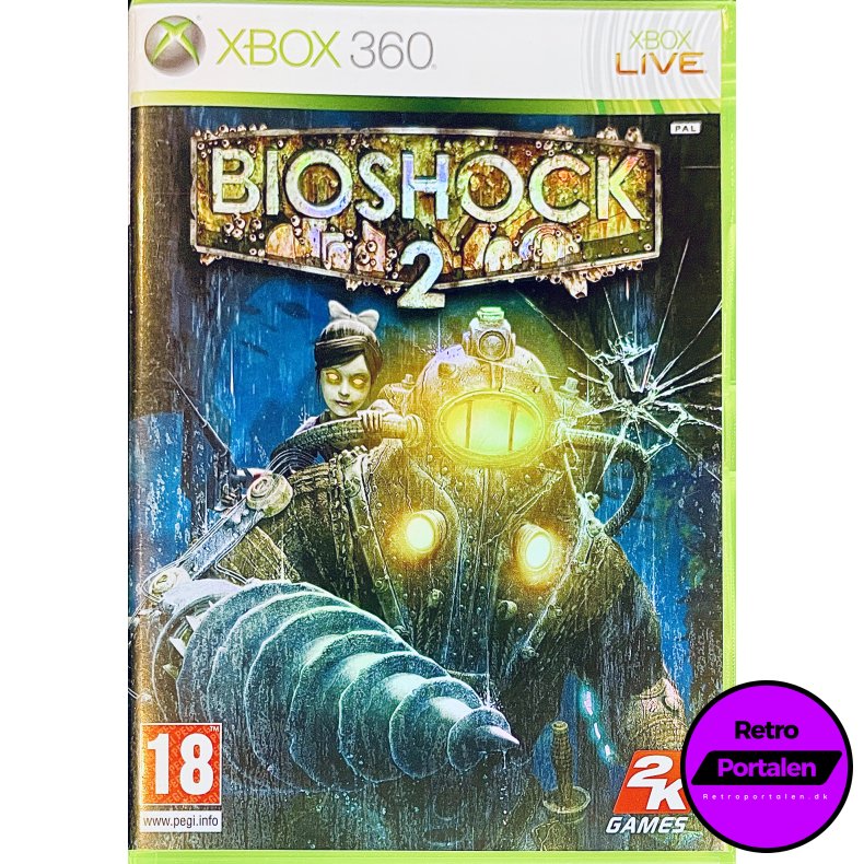 Bioshock 2 (Xbox 360)