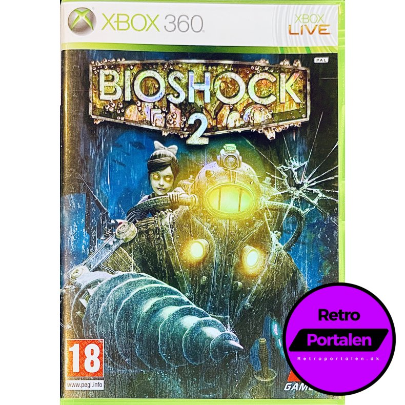 Bioshock 2 (Xbox 360)