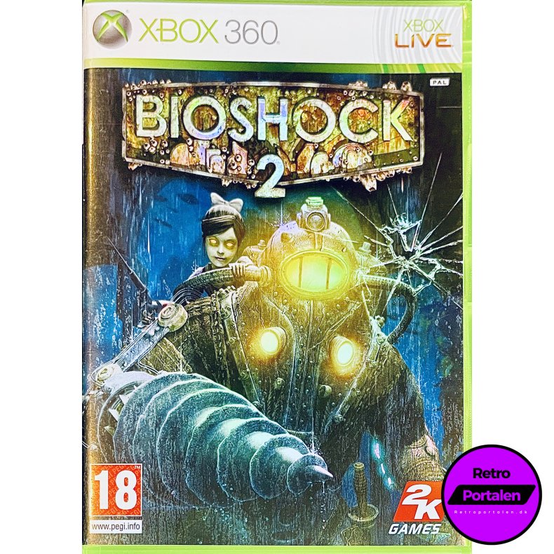Bioshock 2 (Xbox 360)