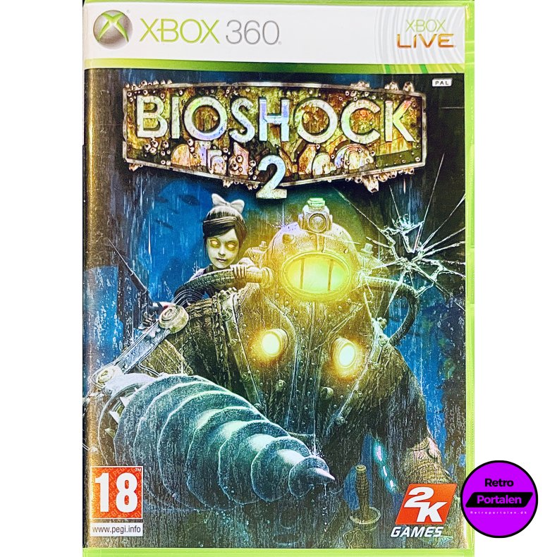 Bioshock 2 (Xbox 360)