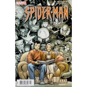 Spider-Man 2003 Nr. 56 (Dansk) (Marvel) (Tegneserie)