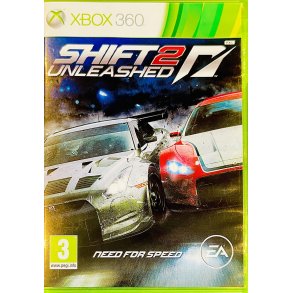 Shift 2 Unleashed (Xbox 360)