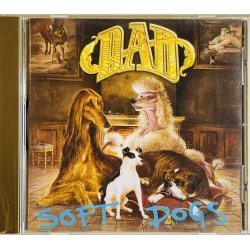 D-A-D - Soft Dogs (CD Musik)