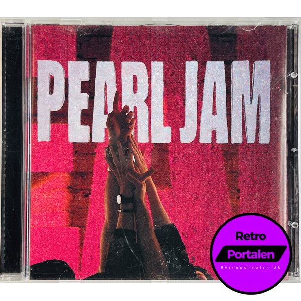 Pearl Jam Ten (CD Musik)