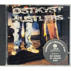 �stkyst Hustlers (CD Musik)