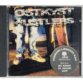stkyst Hustlers (CD Musik)