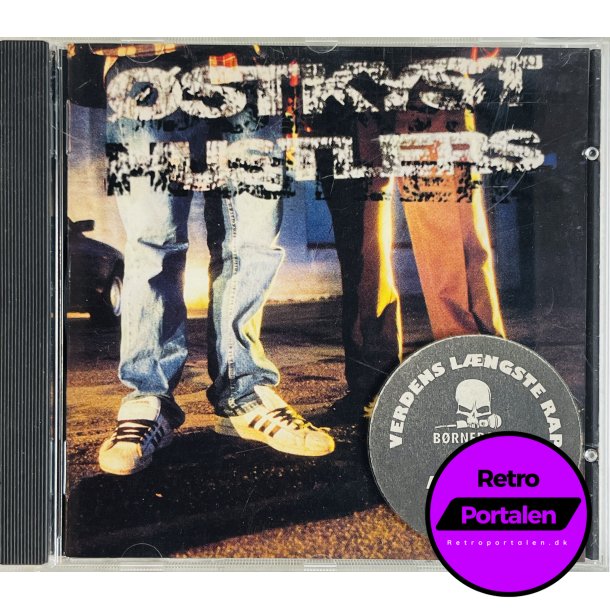 stkyst Hustlers (CD Musik)