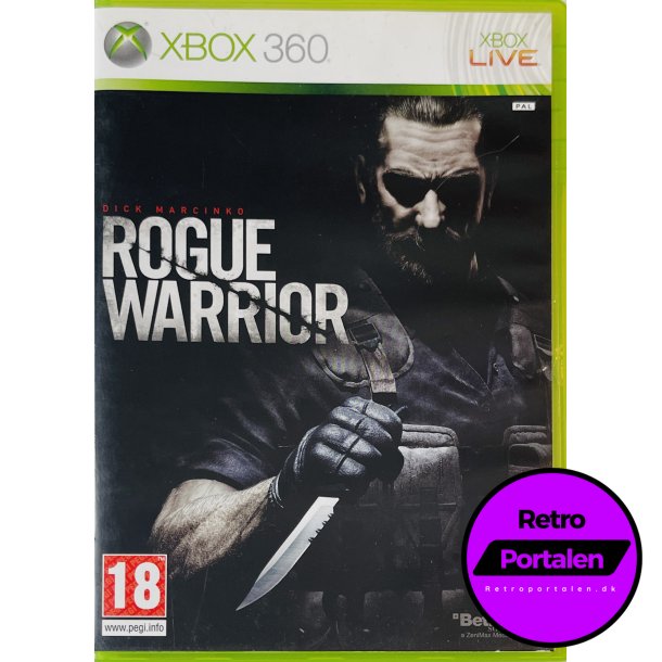 Rogue Warrior (Xbox 360)