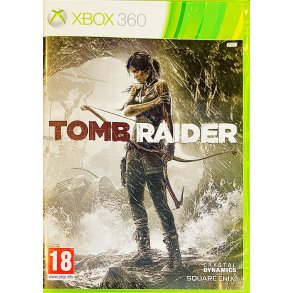 Tomb Raider (Xbox 360)