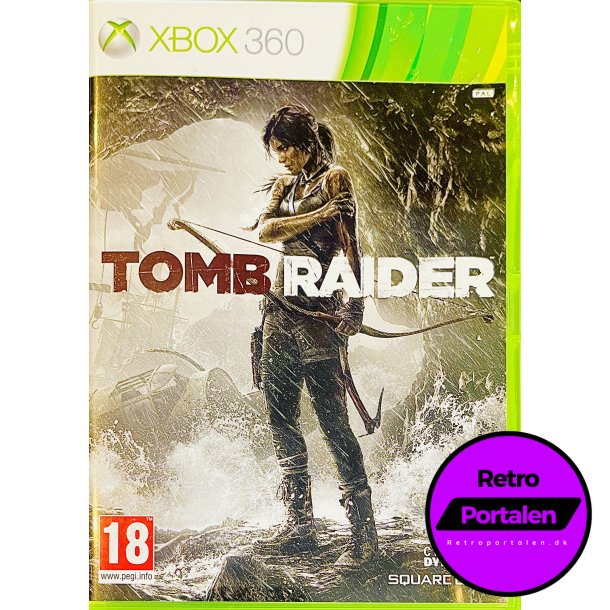 Tomb Raider (Xbox 360)