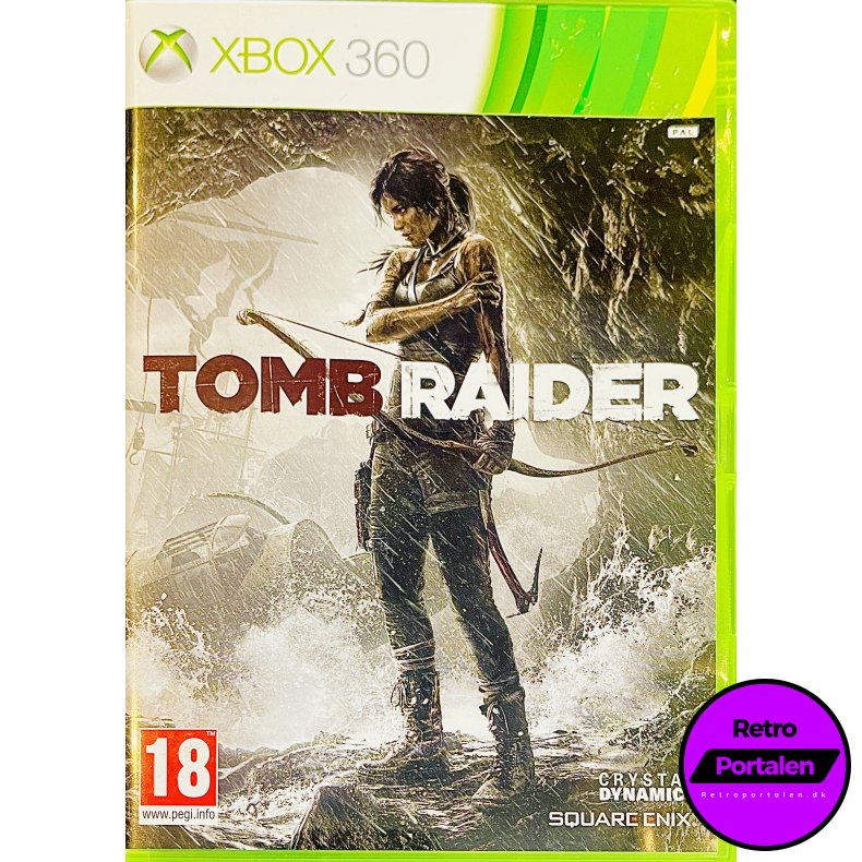 Tomb Raider (Xbox 360)