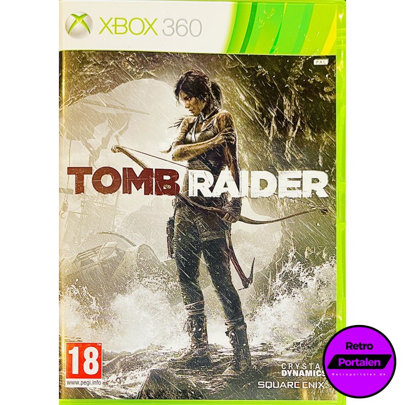 Tomb Raider (Xbox 360)