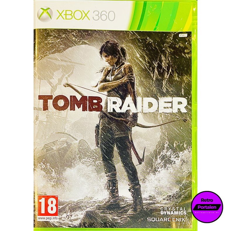 Tomb Raider (Xbox 360)