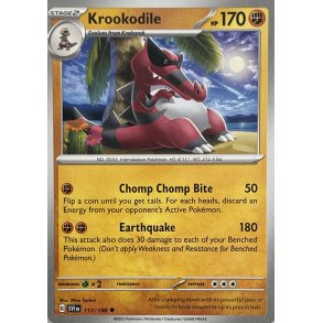 Krookodile
