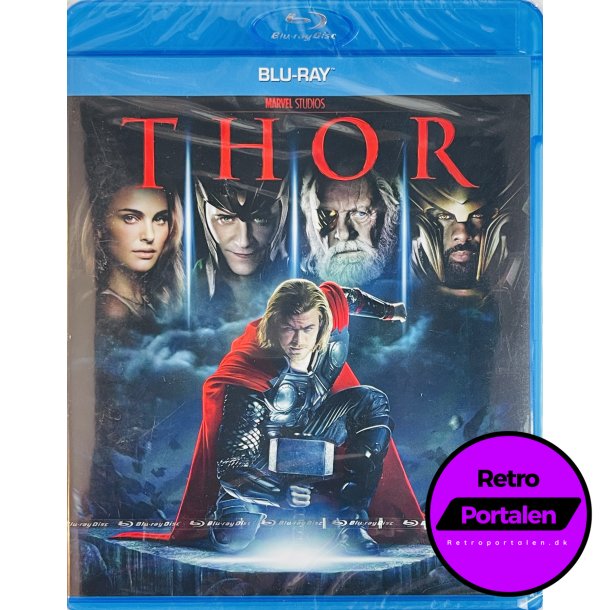 Thor (NY) (Blu-ray)