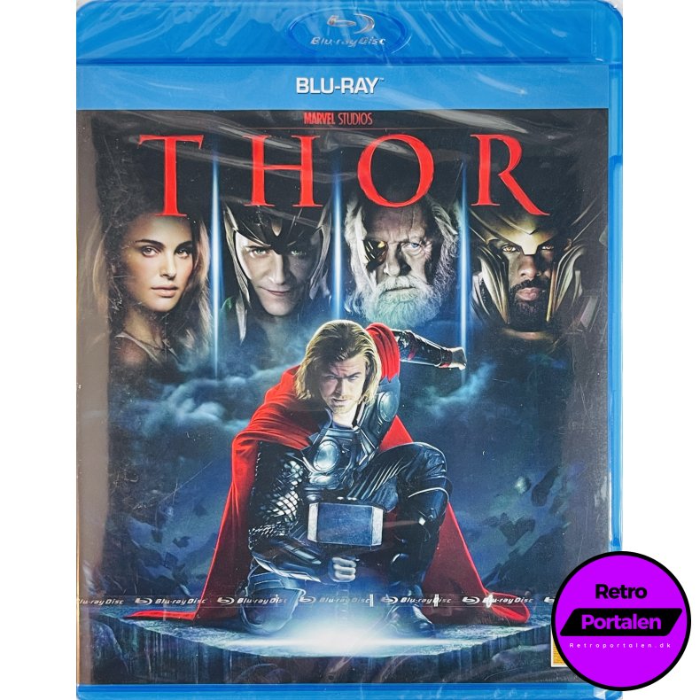 Thor (NY) (Blu-ray)