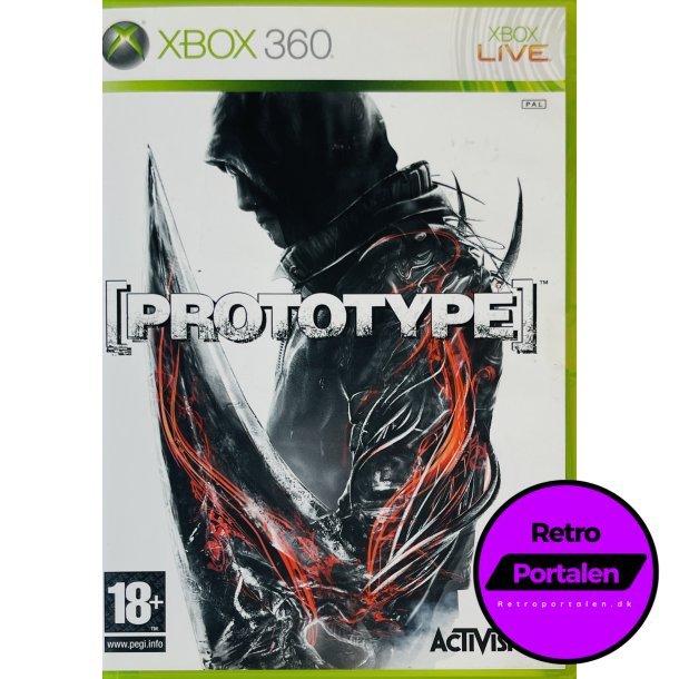 Prototype (Xbox 360)