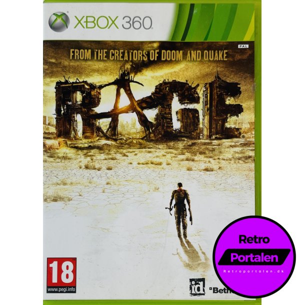 Rage (Xbox 360)