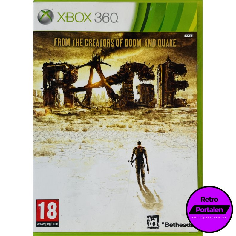 Rage (Xbox 360)