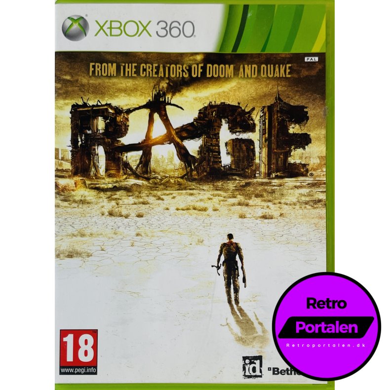 Rage (Xbox 360)