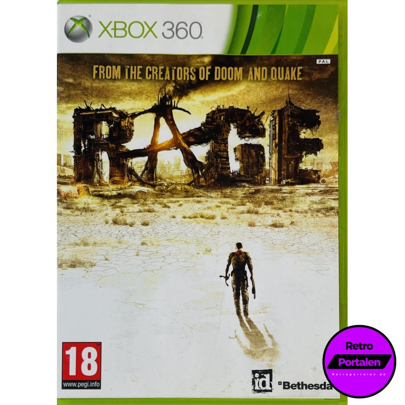 Rage (Xbox 360)
